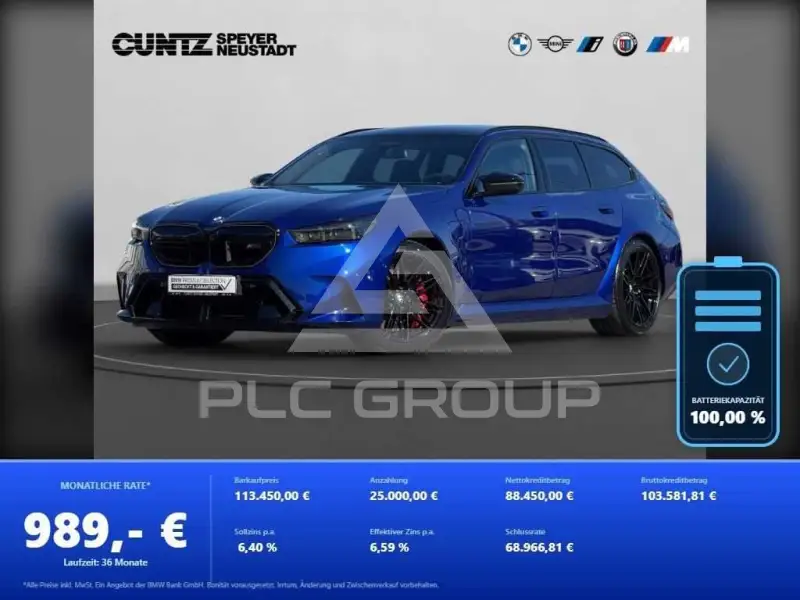2025 BMW M5