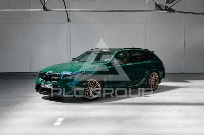 2025 BMW M5