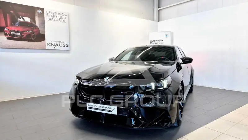 2025 BMW M5