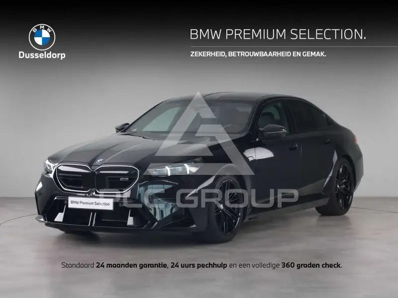 2025 BMW M5