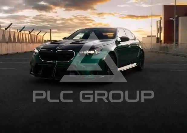 2025 BMW M5