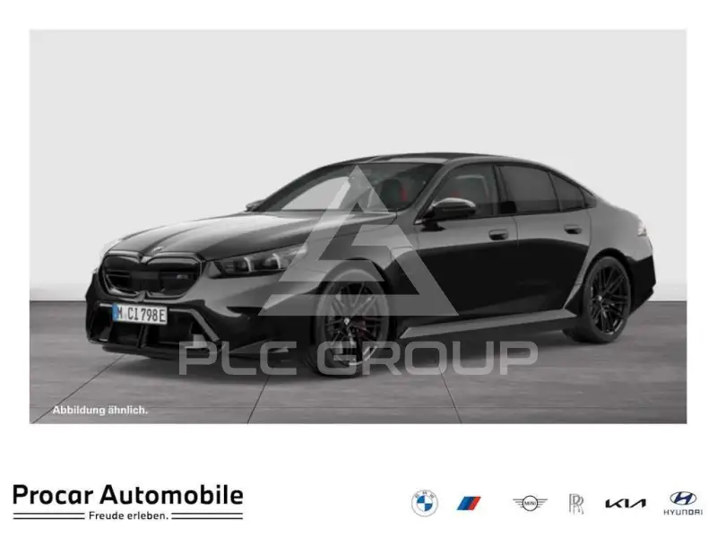 2025 BMW M5