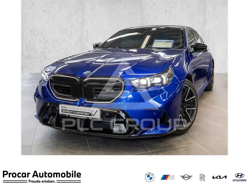 2025 BMW M5