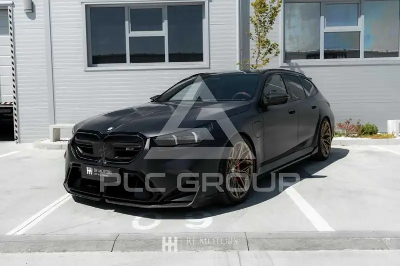 2025 BMW M5