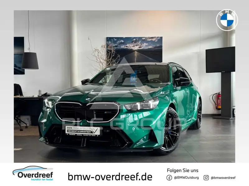 2025 BMW M5