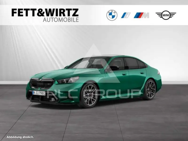 2025 BMW M5