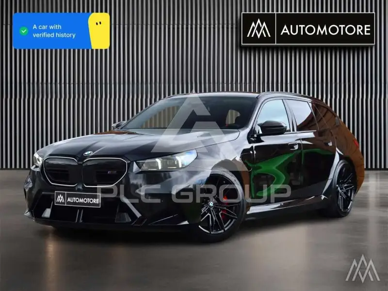 2025 BMW M5