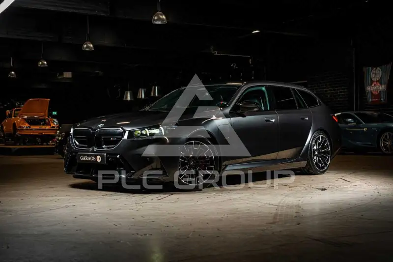 2025 BMW M5