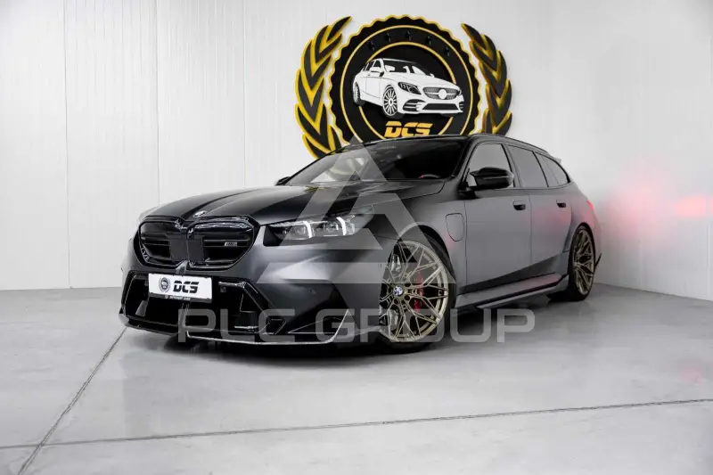 2025 BMW M5