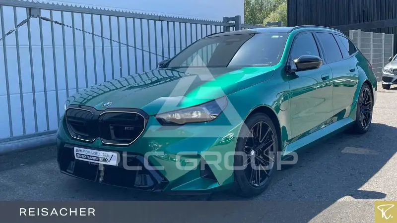 2025 BMW M5