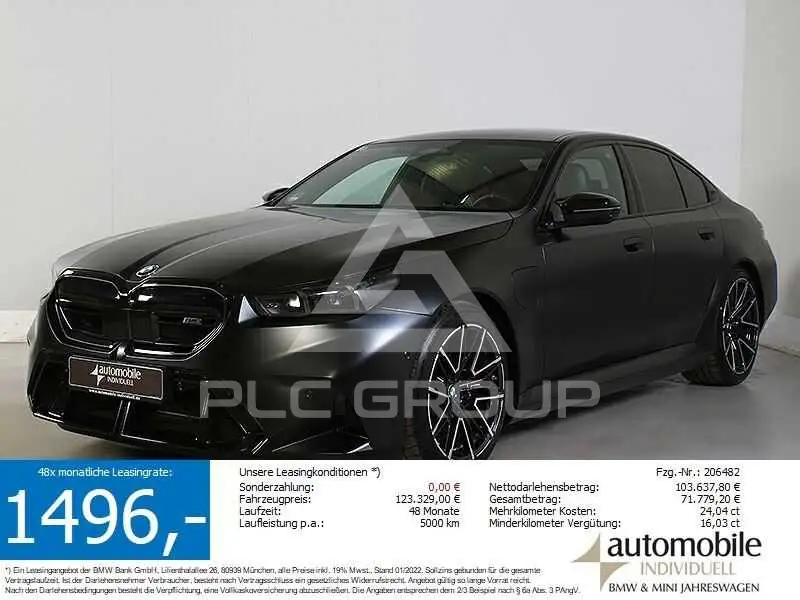 2025 BMW M5