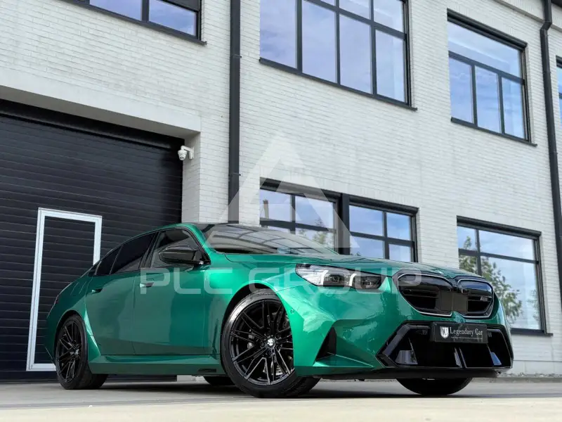 2025 BMW M5