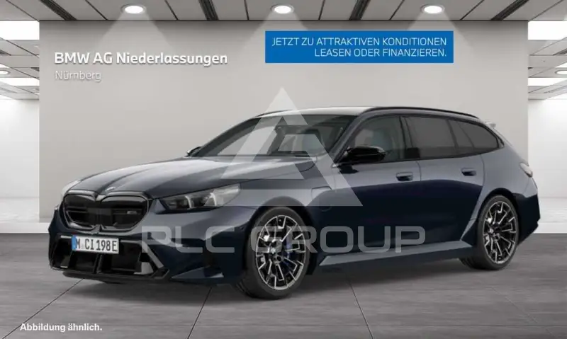 2025 BMW M5
