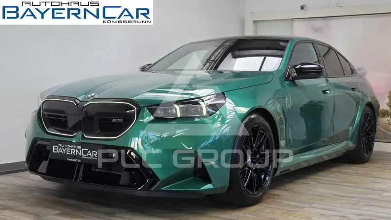 2025 BMW M5