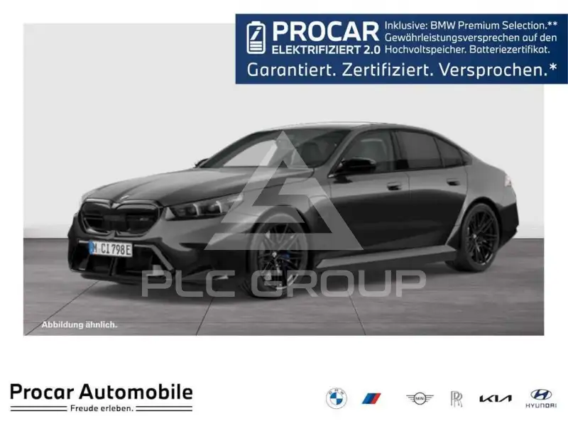 2025 BMW M5