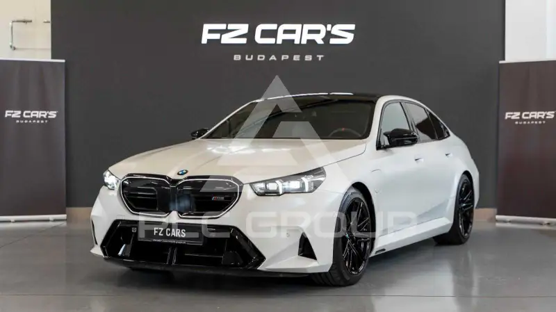 2025 BMW M5
