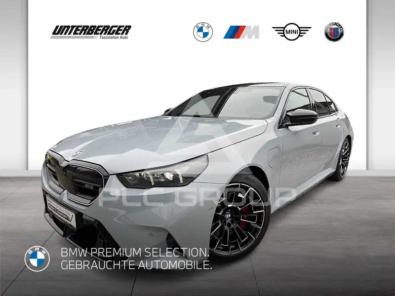 2025 BMW M5