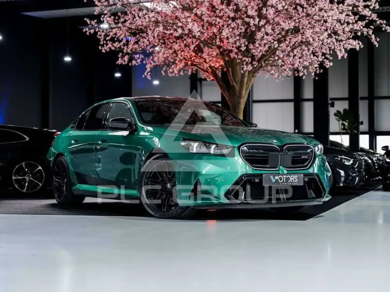 2025 BMW M5