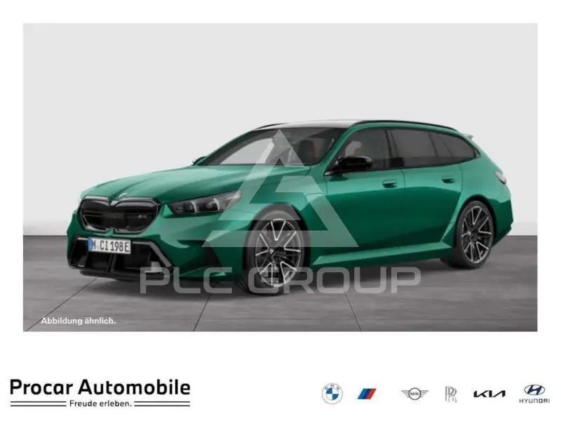 2025 BMW M5