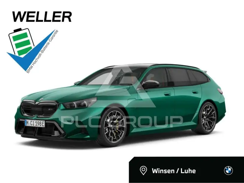 2025 BMW M5