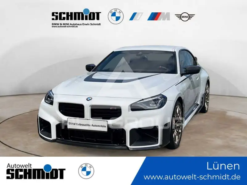 2025 BMW M2