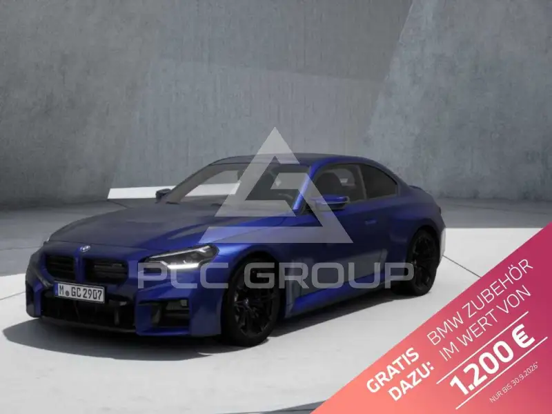 2025 BMW M2