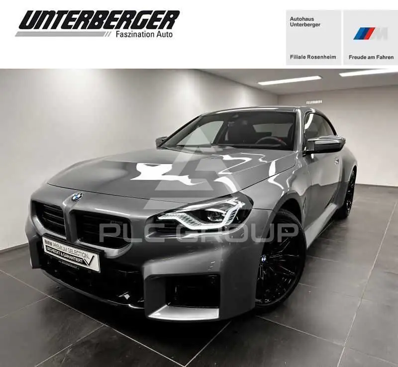 2025 BMW M2