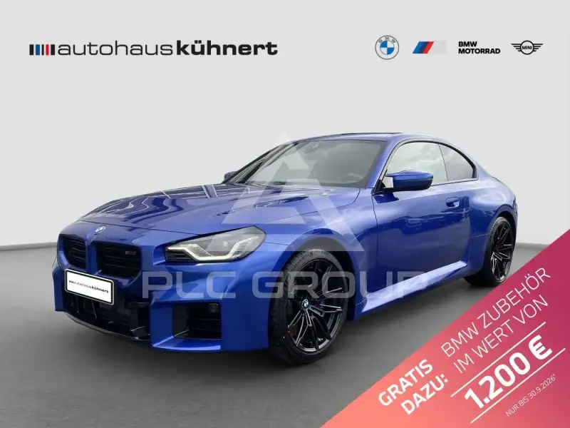 2025 BMW M2