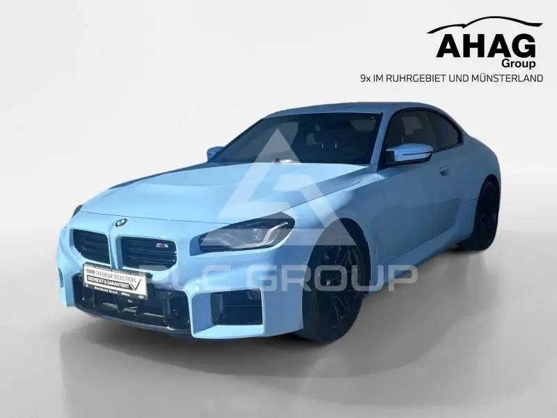 2025 BMW M2