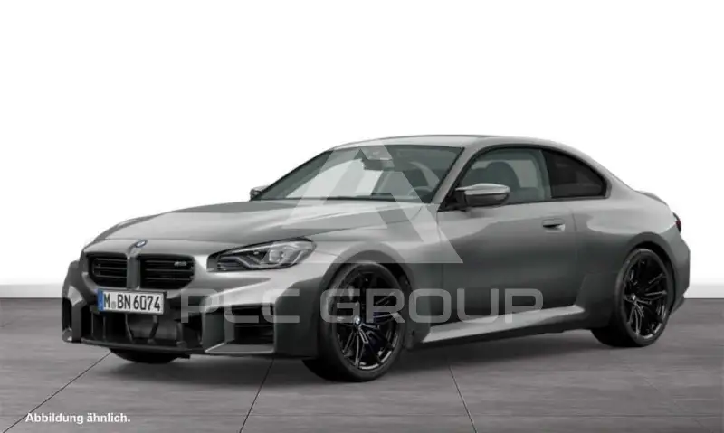 2025 BMW M2