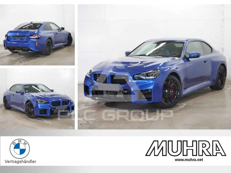 2025 BMW M2
