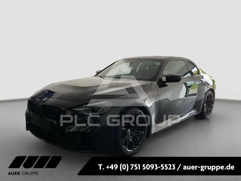 2025 BMW M2