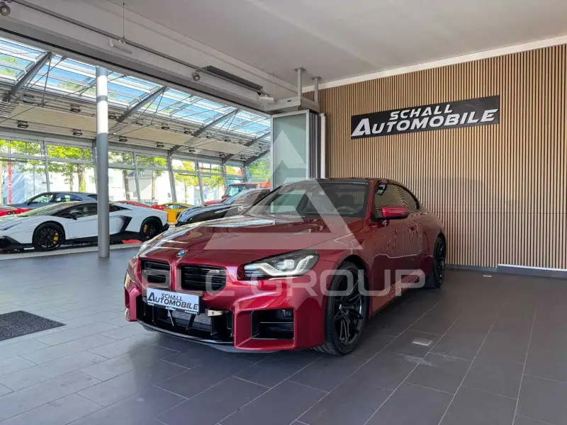 2025 BMW M2