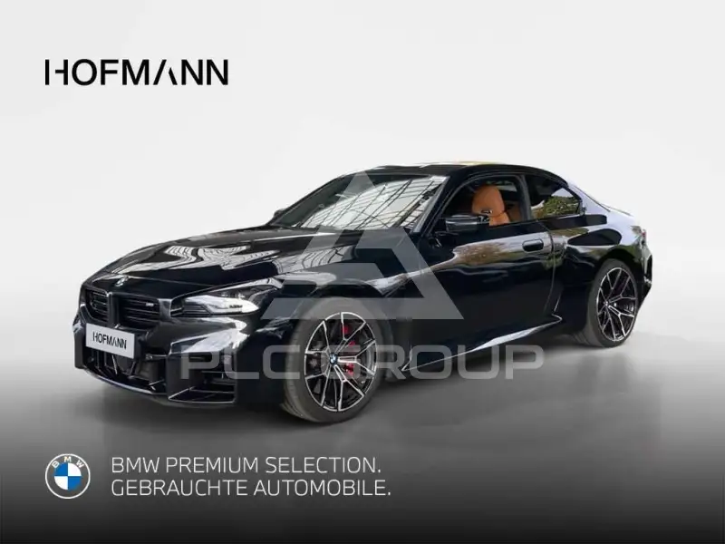 2025 BMW M2