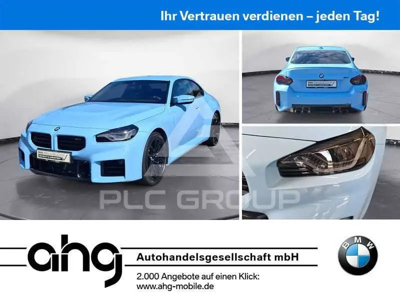 2025 BMW M2