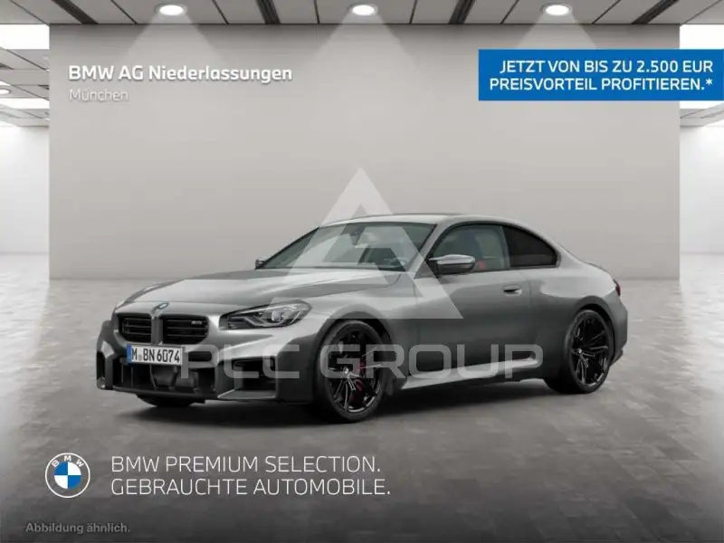 2025 BMW M2