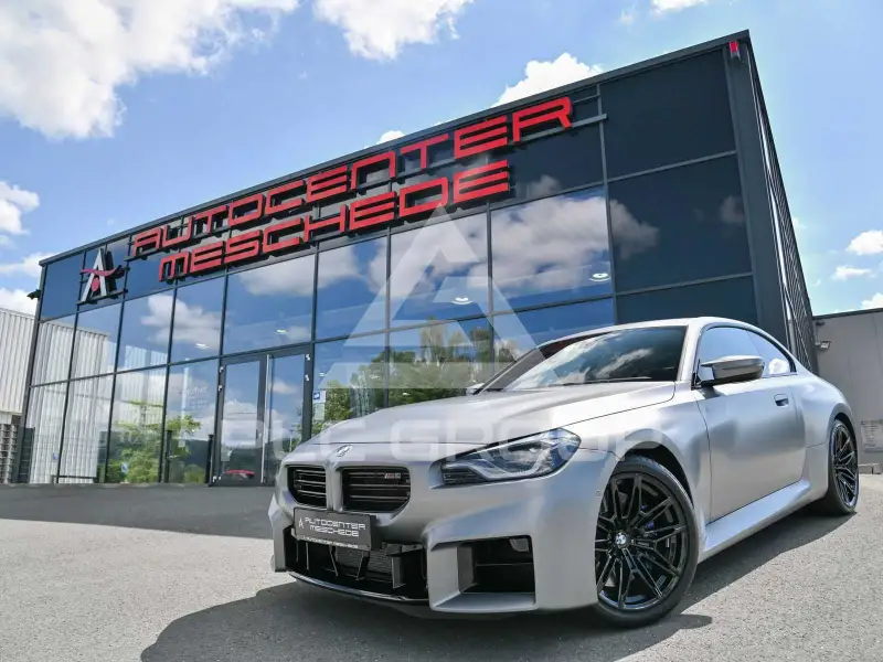 2025 BMW M2