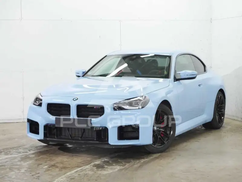 2025 BMW M2
