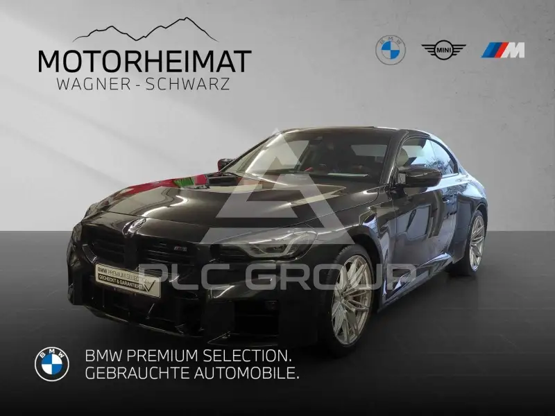 2025 BMW M2