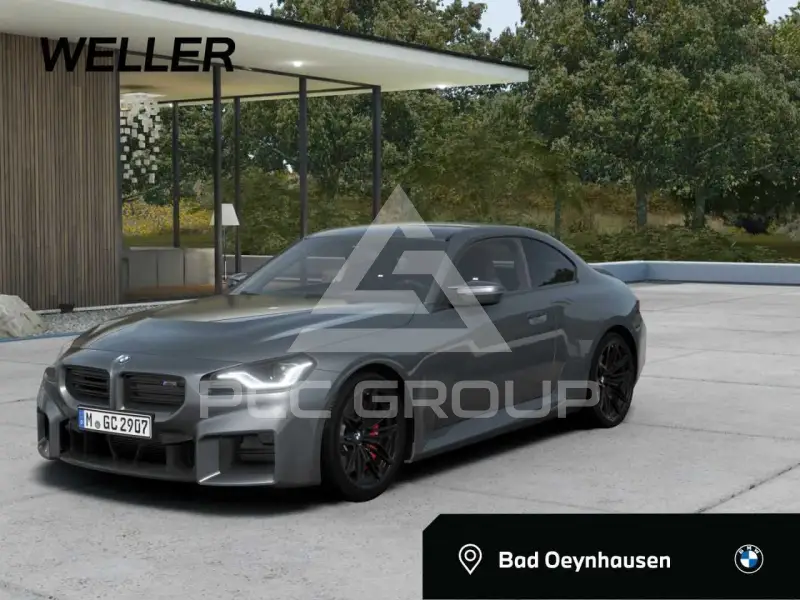 2025 BMW M2