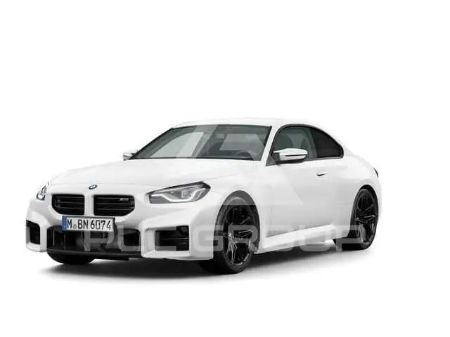 2025 BMW M2