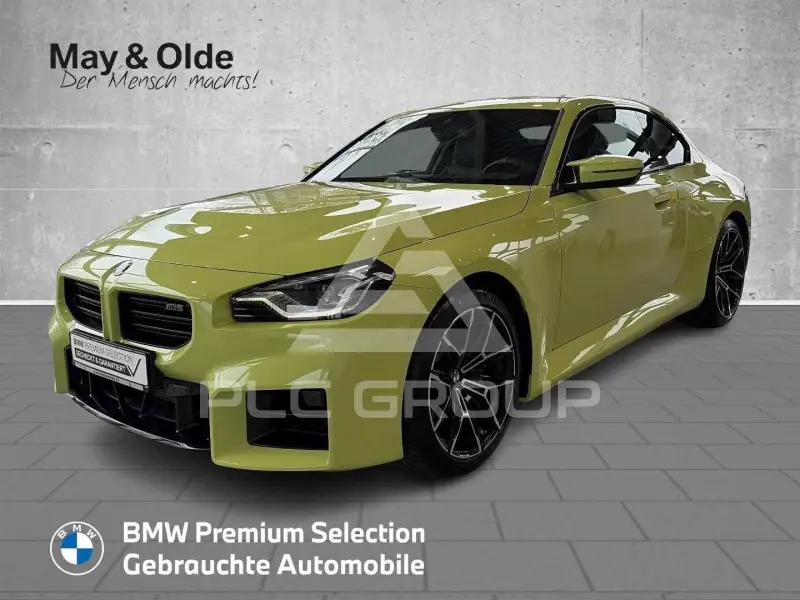 2025 BMW M2