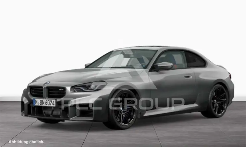 2025 BMW M2
