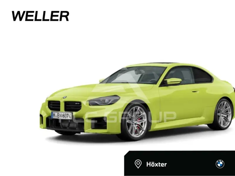 2025 BMW M2