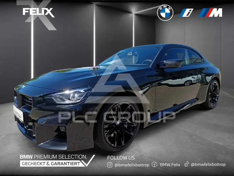 2025 BMW M2