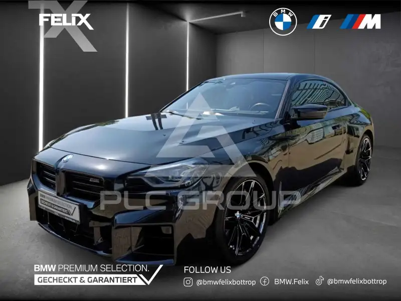 2025 BMW M2
