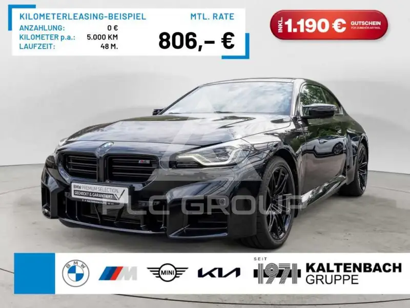 2025 BMW M2