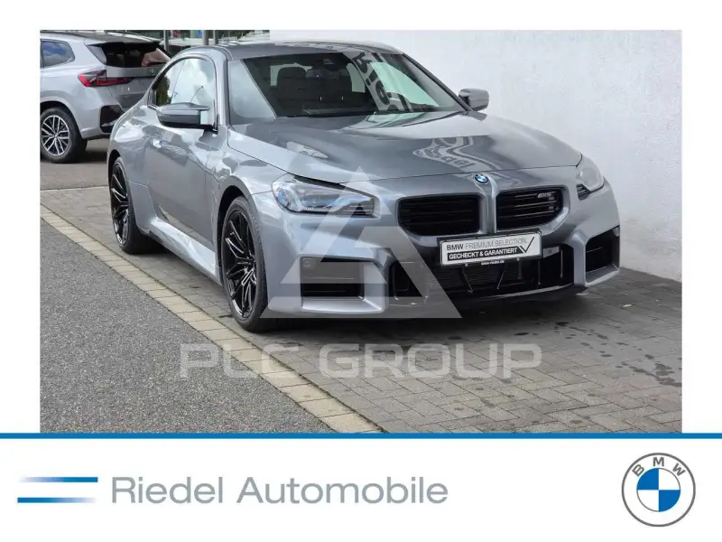 2025 BMW M2