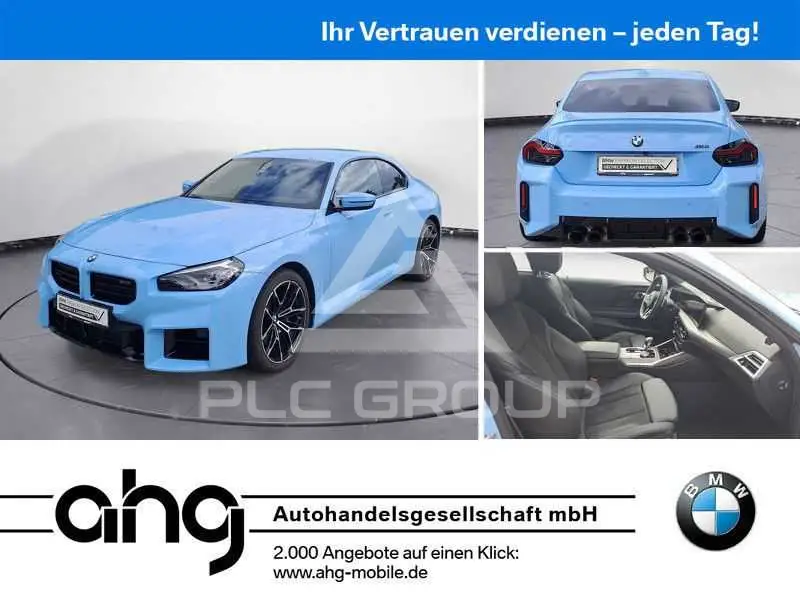 2025 BMW M2