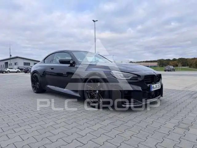 2025 BMW M2